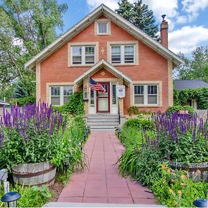 Robins Nest Bed & Breakfast Cody Exterior photo