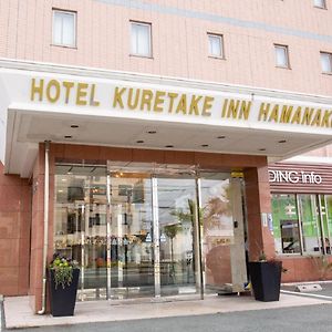 Kuretake-Inn Hamanako Koszai Exterior photo