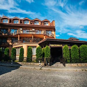 Sonyachniy Promin Hotel Polyána Exterior photo