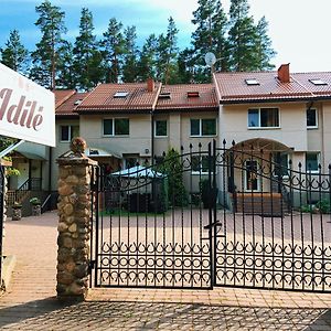 Idile Bed & Breakfast - Visaginas Exterior photo