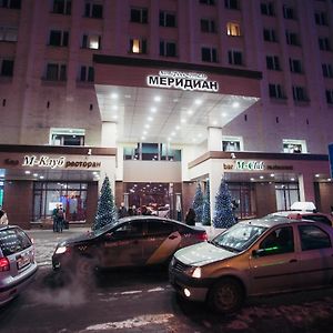 Congress Hotel Meridian Murmanszk Exterior photo