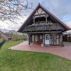 Havelquelle Mit Sauna Und Garten Kratzeburg Exterior photo