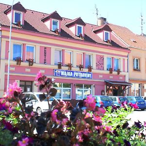 Pension Bernartice Bernartice  Exterior photo