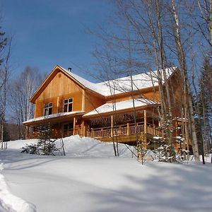 Escale Du Nord Panzió Mont-Tremblant Exterior photo