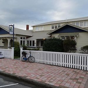 Teichelmann'S Bed & Breakfast Panzió Hokitika Exterior photo