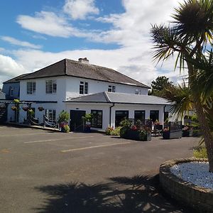 Hensleigh House Panzió Charmouth Exterior photo