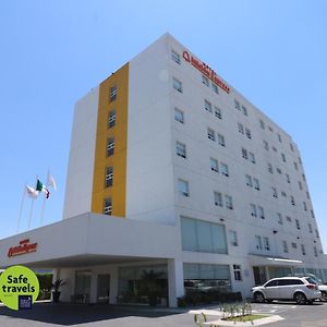 Mision Express Monterrey Aeropuerto La Fe Hotel Exterior photo