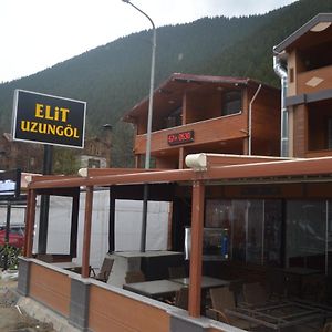 Elit Uzungol Otel Caykara Exterior photo