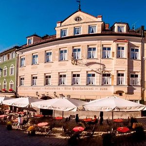 Posthotel Kolberbrau Bad Tölz Exterior photo