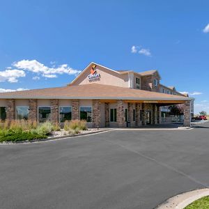 Comfort Inn & Suites Near University Of Wyoming Laramie Exterior photo