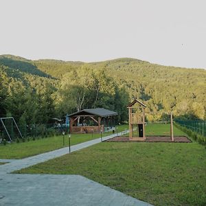 Saliuk Lodge Királyfiszállás Exterior photo