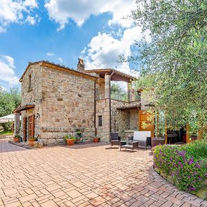 La Selvarella Villa Seggiano Exterior photo