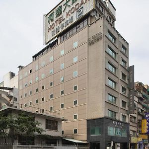 K Hotel Csilung Exterior photo