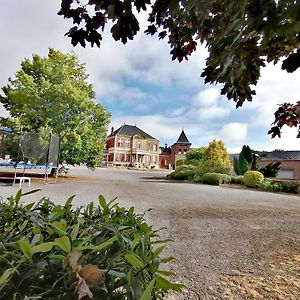 Ferme De Bonavis Panzió Banteux Exterior photo