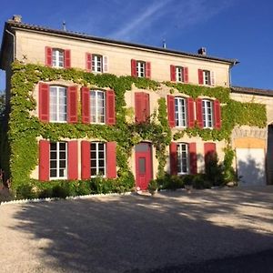 Maison Bourgeoise Apartman Rouffignac Exterior photo