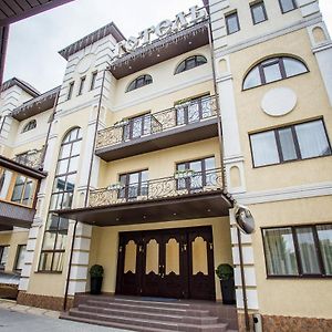 Grk "Master" Hotel Vlaszivka Exterior photo