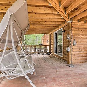 Bright Fairplay Cabin With Deck And All-Seasons Fun! Exterior photo