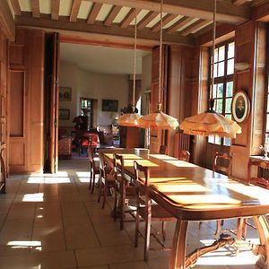 Le Logis D'Arniere Panzió Saint Cyr-sous-Dourdan Exterior photo