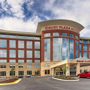 Drury Plaza Hotel Richmond Glen Allen Exterior photo