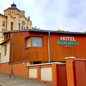 Hotel Adalbert Szent György Ház Esztergom Exterior photo