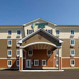 Woodspring Suites Allentown Exterior photo