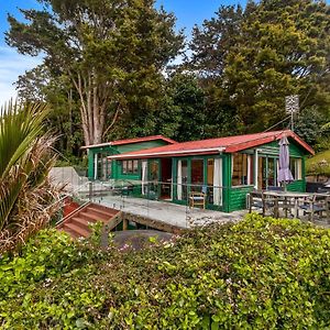 Pohutukawa Cottage - Matakana Holiday Home Tawharanui Exterior photo