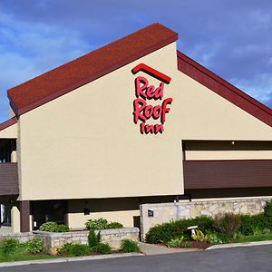 Red Roof Inn Merrillville Exterior photo