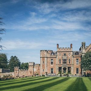 Rowton Castle Hotel Cardeston Exterior photo