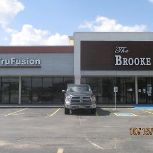 The Brooke Hotel Brookshire Exterior photo