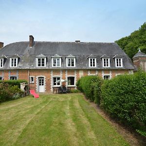 Holiday Home In A Historic Building Near Montreuil Gouy-Saint-André Exterior photo