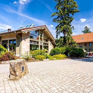 Forsthaus Thiemsburg Im Nationalpark Hainich Schonstedt Exterior photo