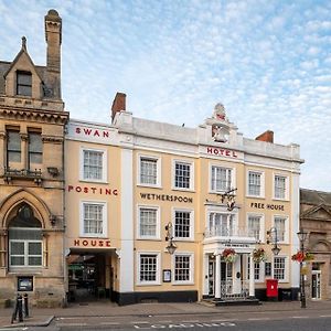 The Swan Hotel Wetherspoon Leighton Buzzard Exterior photo