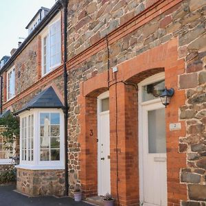 3 Lowerbourne Terrace Villa Minehead Exterior photo