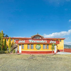 Hotel Fernando'S Tlalpujahua de Rayón Exterior photo