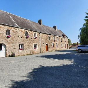 Le Relais De La Comte Hotel Portbail Exterior photo