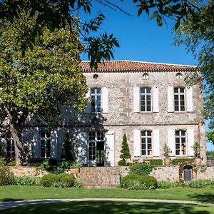 Maison Le Sepe - Vignoble Bio Et Maison D'Hotes Panzió Sainte-Radegonde  Exterior photo