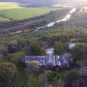 Tamboti Ridge Bed And Breakfast Pongola Exterior photo