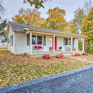 Charming Guesthouse Getaway On 10-Acre Farm! Harrodsburg Exterior photo