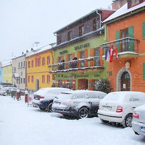 Hotel Maxant Frymburk Exterior photo