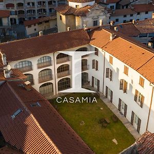 Palazzo Mia By Icasamia Apartman Castello Cabiaglio Exterior photo