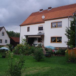 Haus-In-Gemuenden-An-Der-Wohra Apartman Gemunden an der Wohra Exterior photo