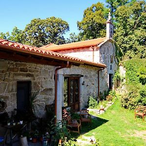 Pazo De Chaioso Ribeira Sacra Panzió Maceda Exterior photo