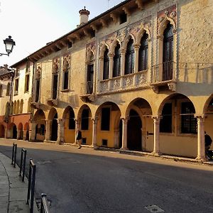 B&B Palazzo Regau Vicenza Exterior photo