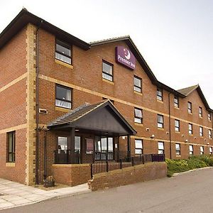 Premier Inn Folkestone - Channel Tunnel Exterior photo