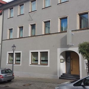 Hotel Drei Lilien Vohenstrauss Exterior photo