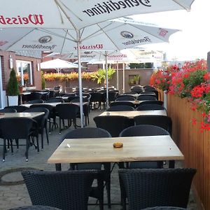 Hotel Rodizio Ug Wolfsburg Exterior photo