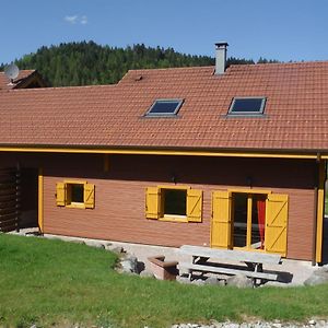 Les Airelles Villa Gérardmer Exterior photo