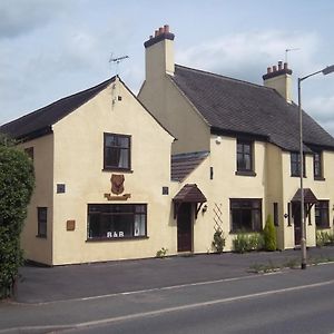 The Lodge B&B @ Cannock Chase Exterior photo