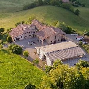 Tenuta I Musi Lunghi Panzió Lesignano de' Bagni Exterior photo