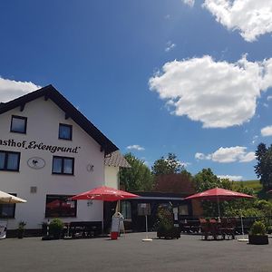 Gasthof & Pension Erlengrund Gersfeld Exterior photo